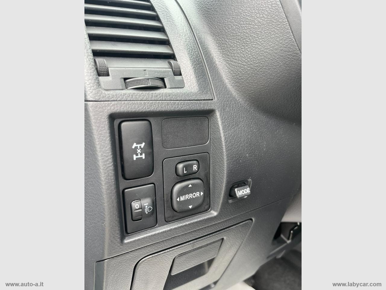 DAIHATSU Terios 1.5 4WD Sho Green Powered