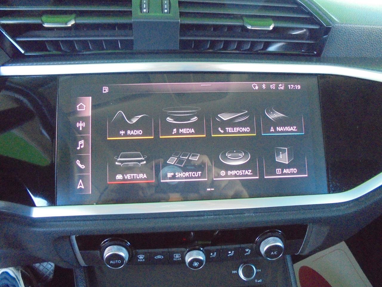 Audi Q3 35 TDI S tronic Business Advanced