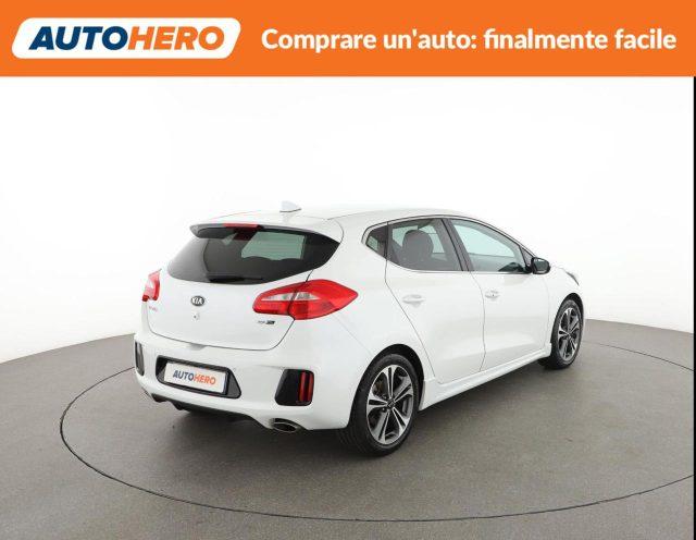 KIA cee'd 1.6 CRDi 110 CV 5 porte GT Line