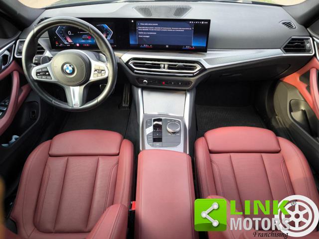 BMW 420 d xDrive 48V MSport