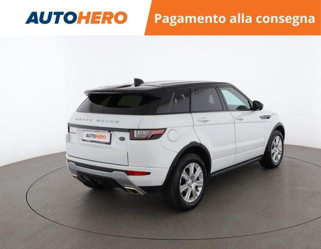 LAND ROVER Range Rover Evoque 2.0 TD4 150 CV 5p. SE Dynamic