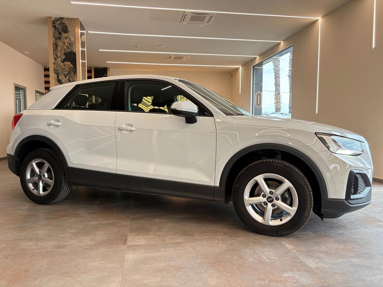 Audi Q2 30 TDI S tronic Admired