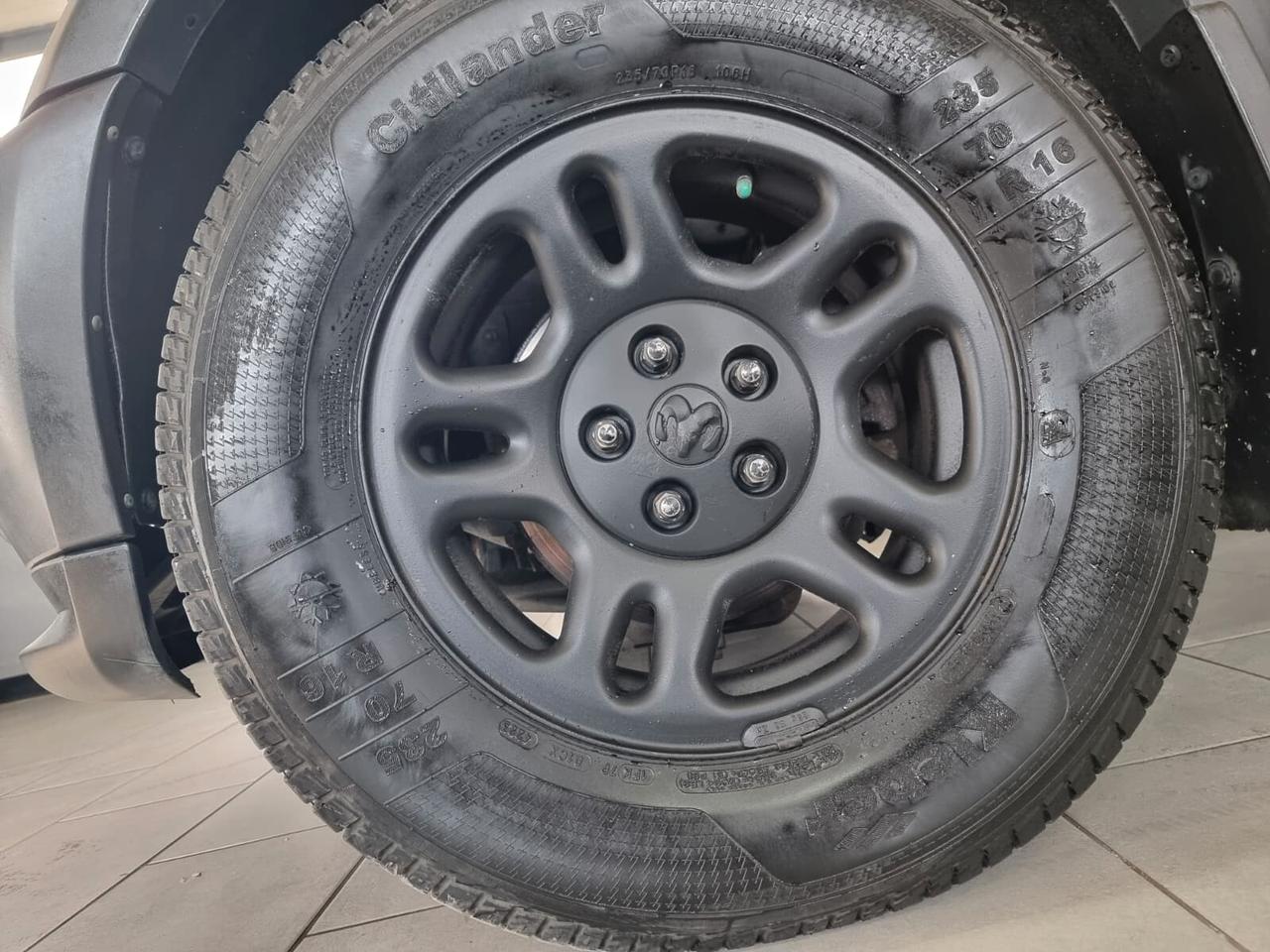 Dodge Nitro 2.8 CRD SXT 4WD CAMBIO MANUALE