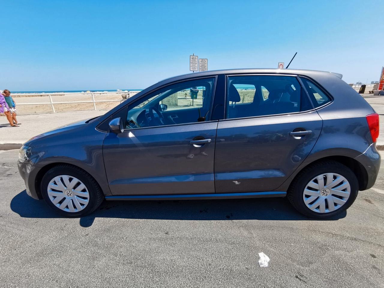 Volkswagen Polo 1.2 TDI DPF 5 p. Comfortline