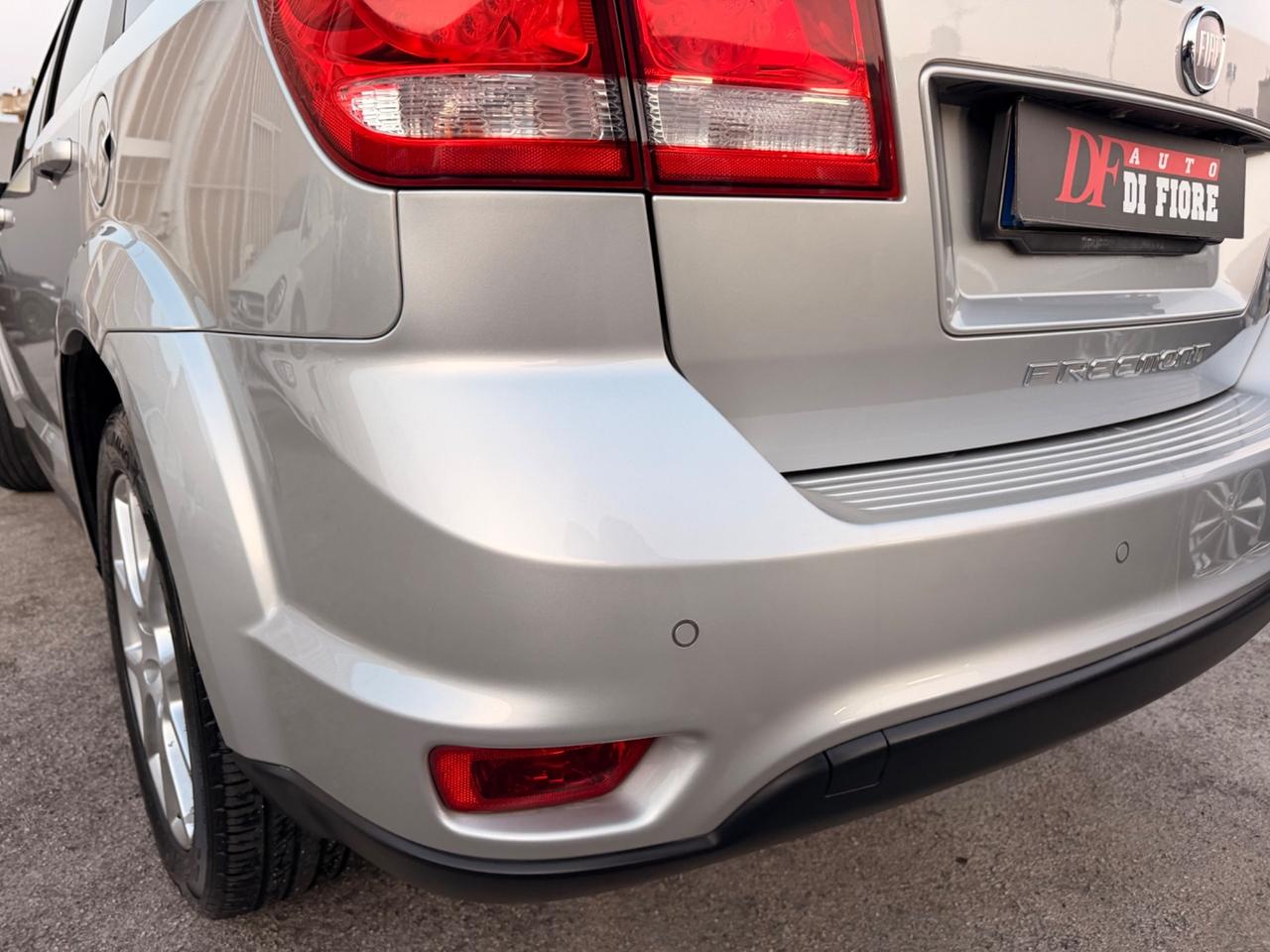 Fiat Freemont 2.0 Multijet 140 CV Lounge TETTO APRIBILE