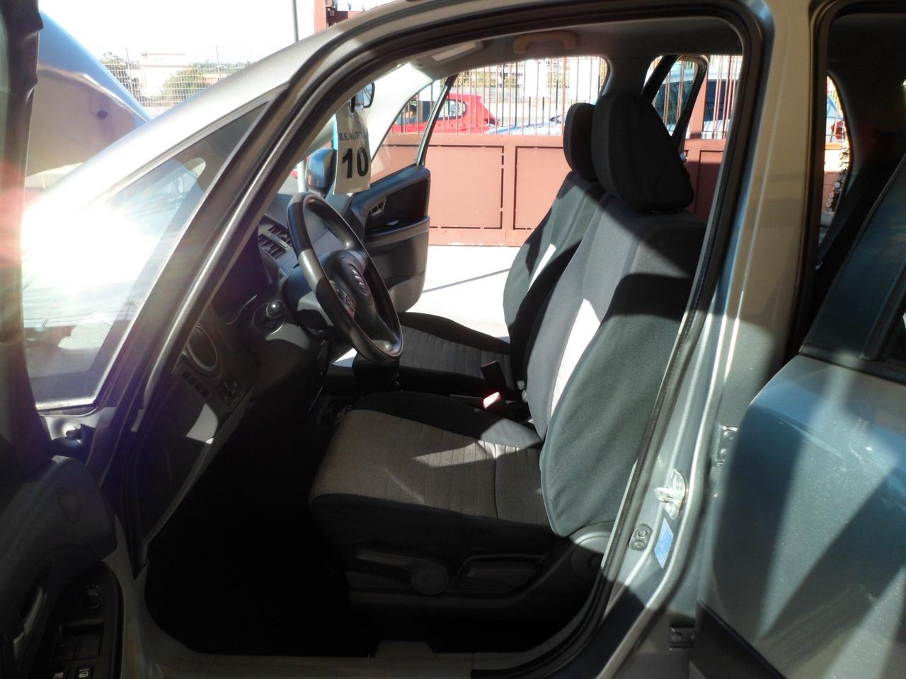 Suzuki SX4 1.6 DDi 5p 90cv full 08