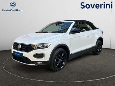 Volkswagen T-Roc Cabriolet 1.0 TSI Style