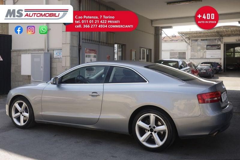 Audi A5 Audi A5 2.7 V6 TDI F.AP. multitronic Ambition 190cv Unicoproprietario