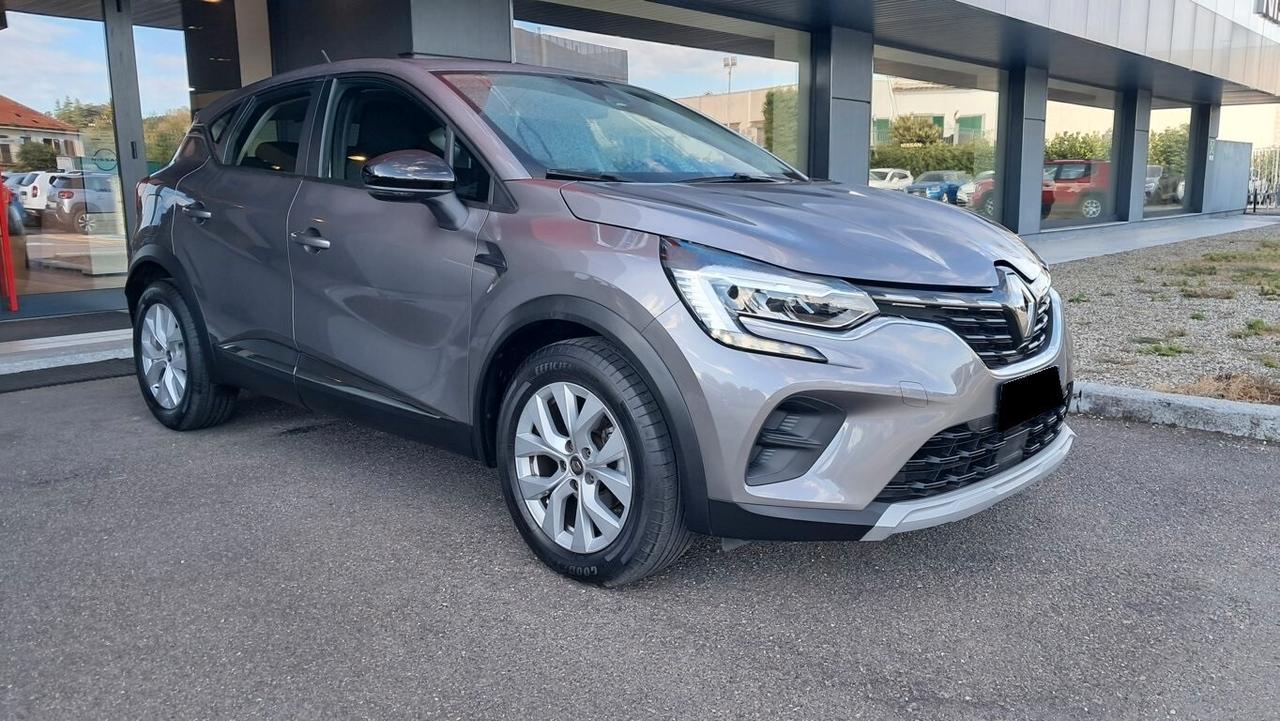 Renault Captur TCe 12V 100 CV Zen GA266