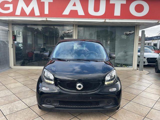 SMART ForFour 1.0 71CV PASSION NEOPATENTATI CERCHI 15" GARANZIA