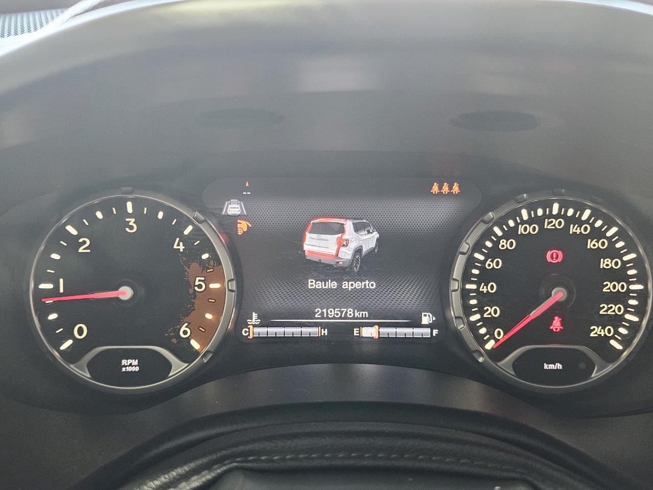 Jeep Renegade 1.6 mjt Limited fwd 120cv E6
