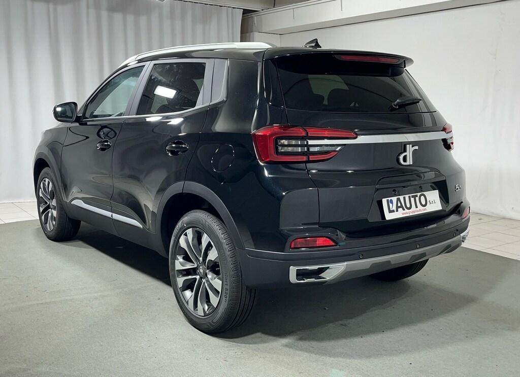 DR Motor DR 5.0 1.5 turbo 154cv