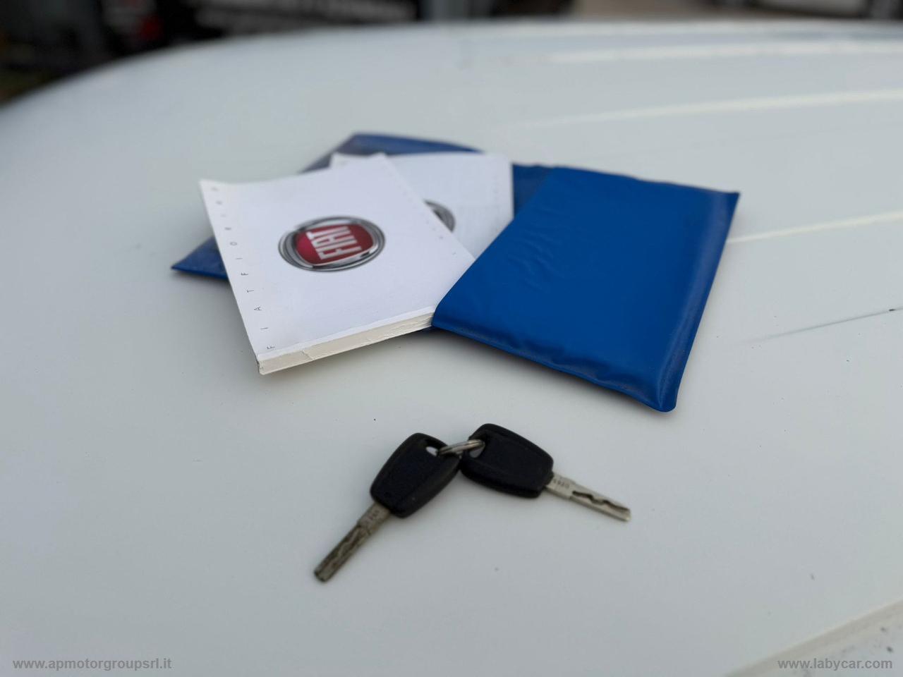 Fiorino 1.4 8V Furgone Natural Power