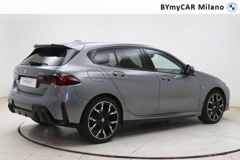 BMW Serie 1 118 d MSport Pro DCT
