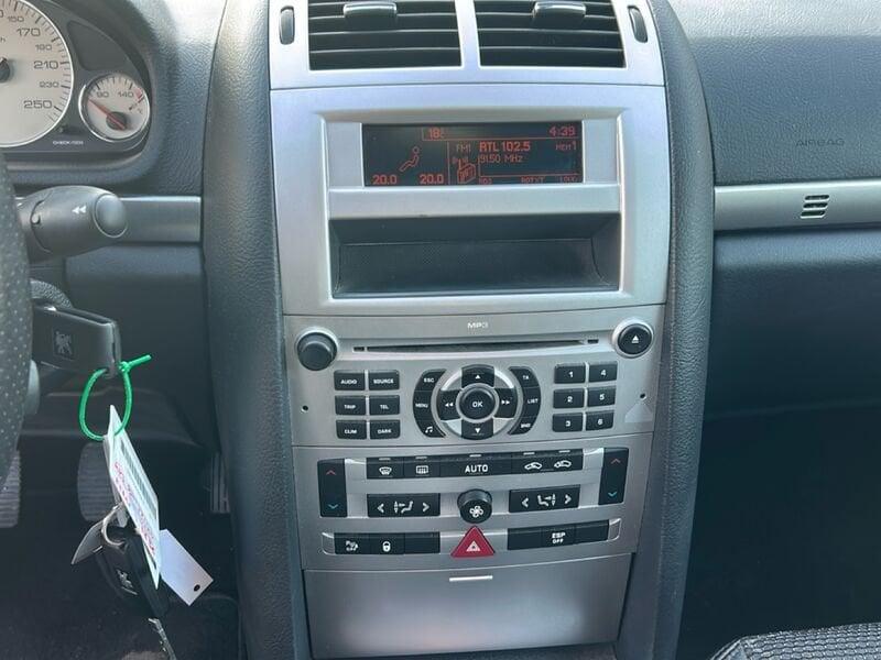 Peugeot 407 407 2.0 HDi Féline