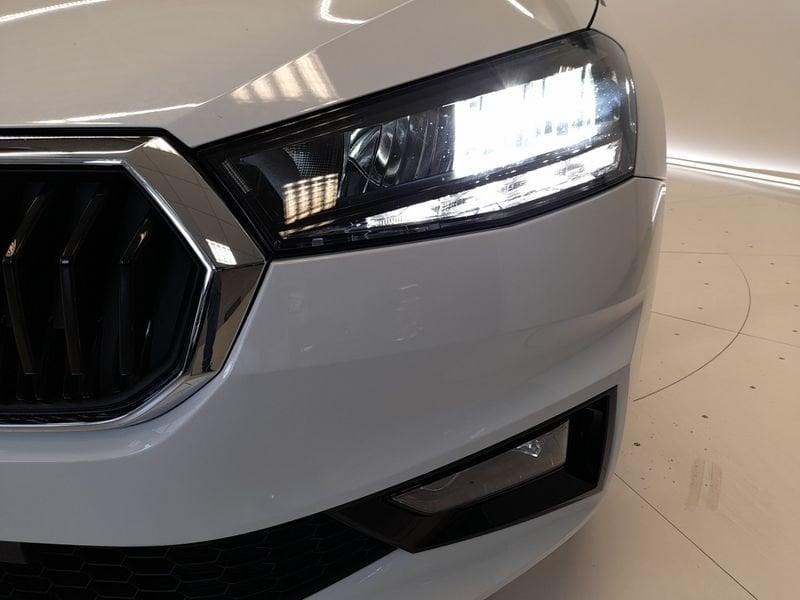 Škoda Fabia 1.0 TSI Evo 70KW STYLE