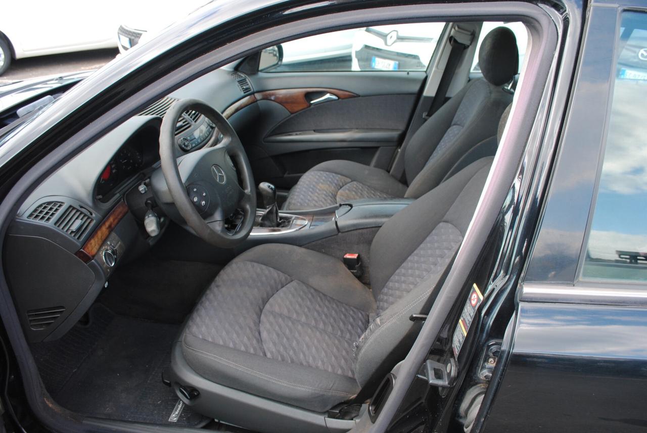 MERCEDES E 220 2.2 CDI 150 CV
