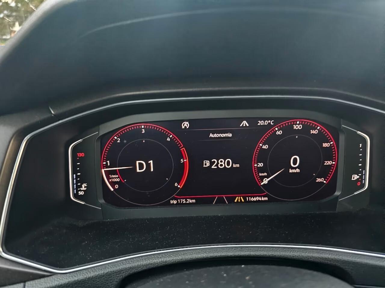 Volkswagen T-Roc 2.0 TDI SCR 150 CV DSG 4MOTION Advanced BlueMot. Tech.