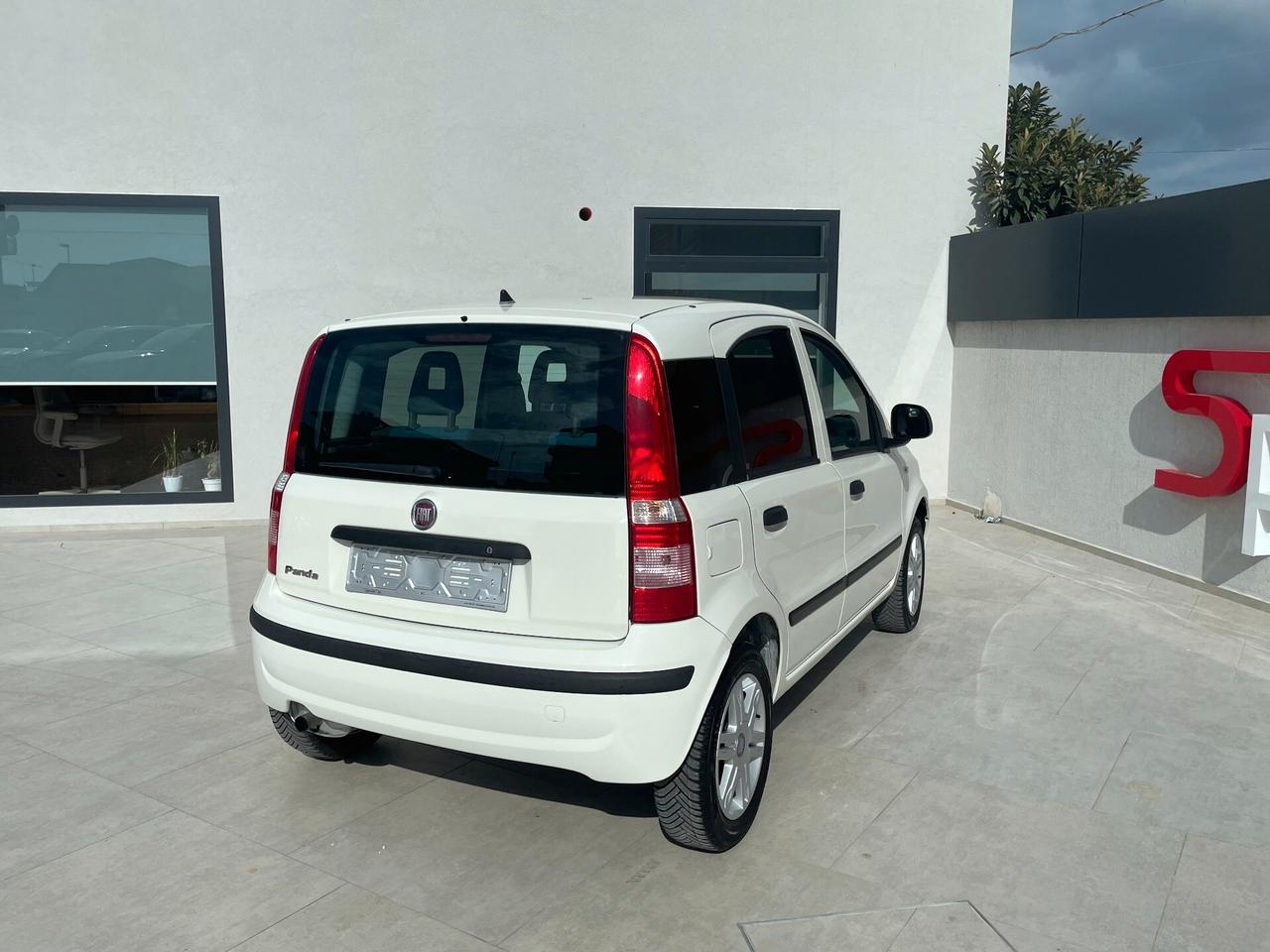 Fiat Panda 1.3 MJT 16V Emotion