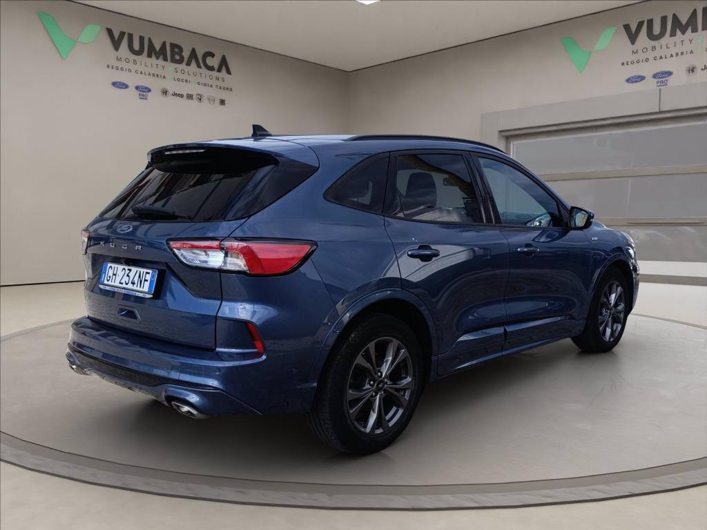 FORD Kuga 1.5 ecoblue ST-Line 2wd 120cv del 2022