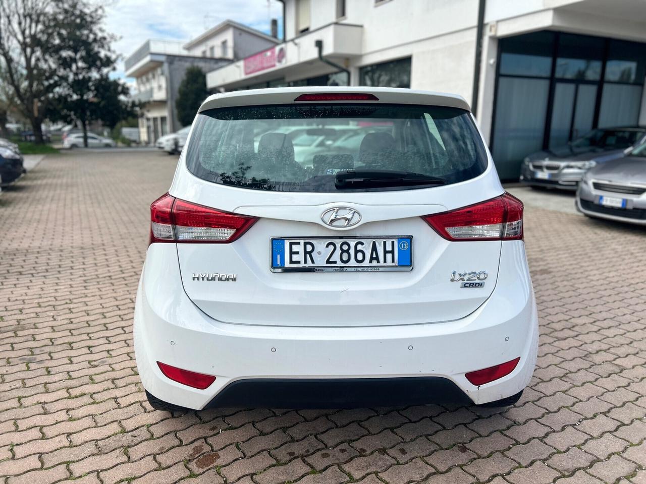 Hyundai iX20 1.6 CRDI 115 CV Style