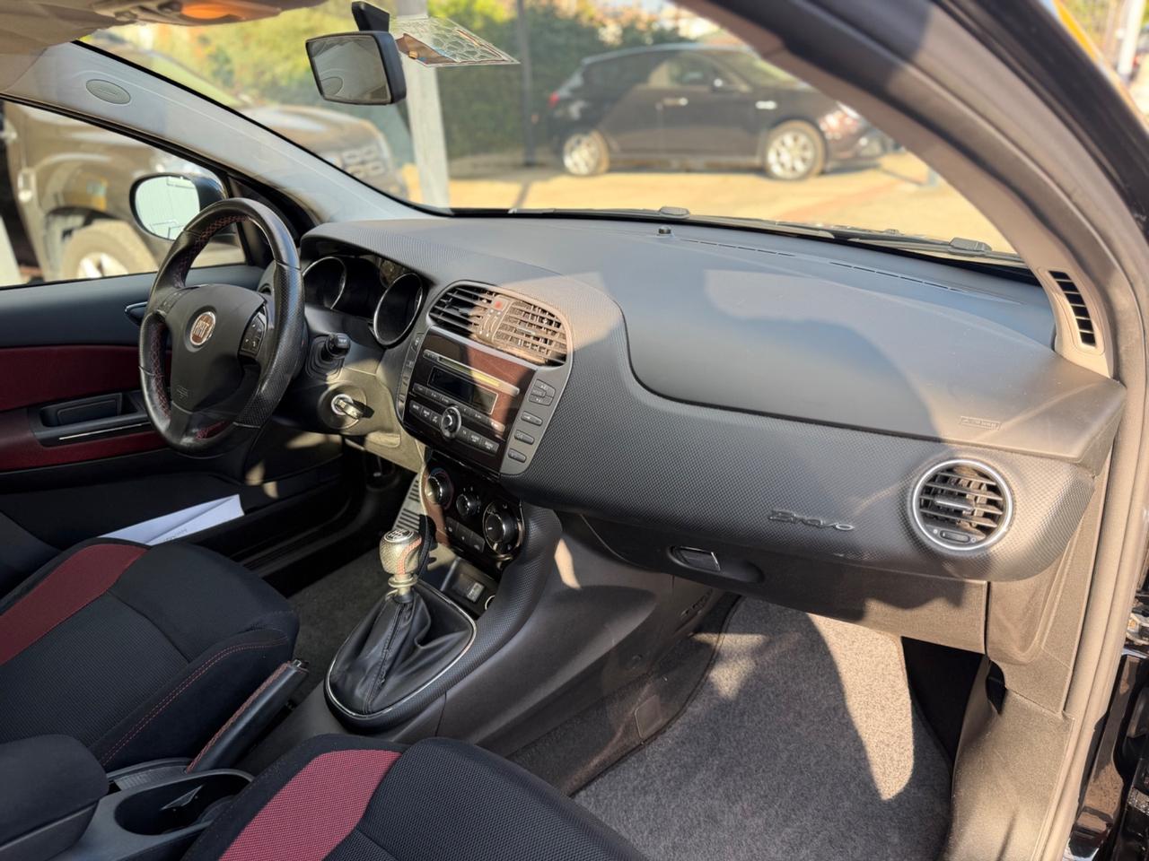 Fiat Bravo 1.6 MJT 120 CV Km Certificati