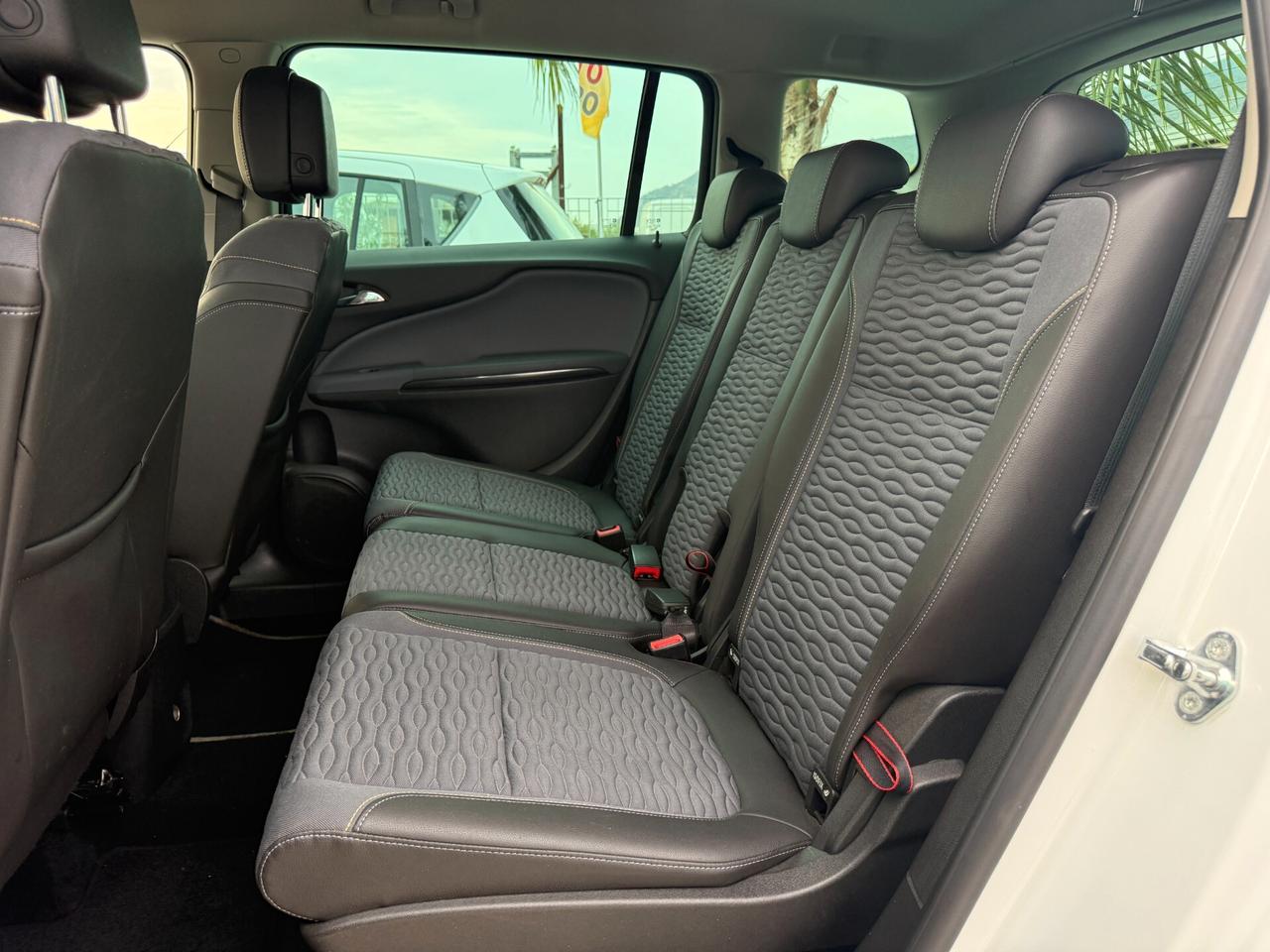 OPEL ZAFIRA 2013 1.6 BENZINA/METANO 150CV *7 POSTI