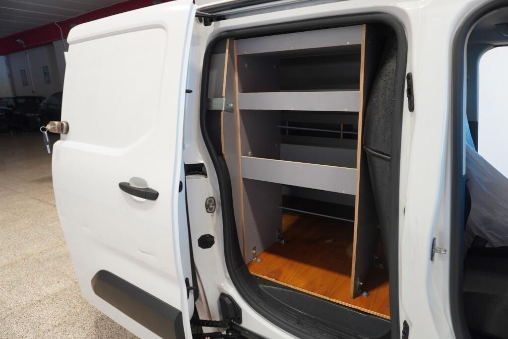 CITROEN BERLINGO VAN 1.5 BLUEHDI 75CV FURGONE CLUB ( CRUISE - CLIMA - SENSORI POST. )