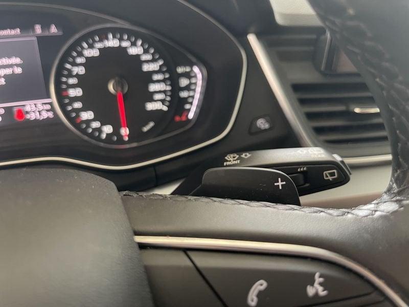 Audi Q5 Sportback 35 TDI Business Advanced S tronic