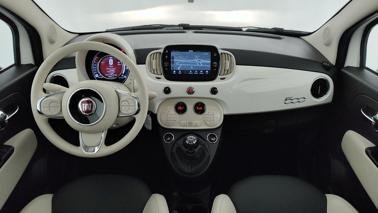 FIAT 500 1.0 hybrid Dolcevita 70cv