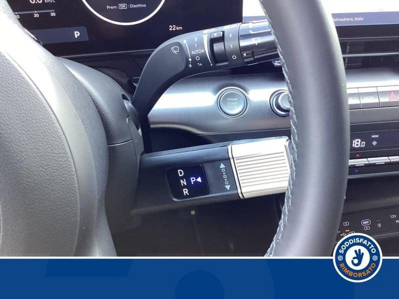 Hyundai Kona 1.6 HEV XLine Plus MY25