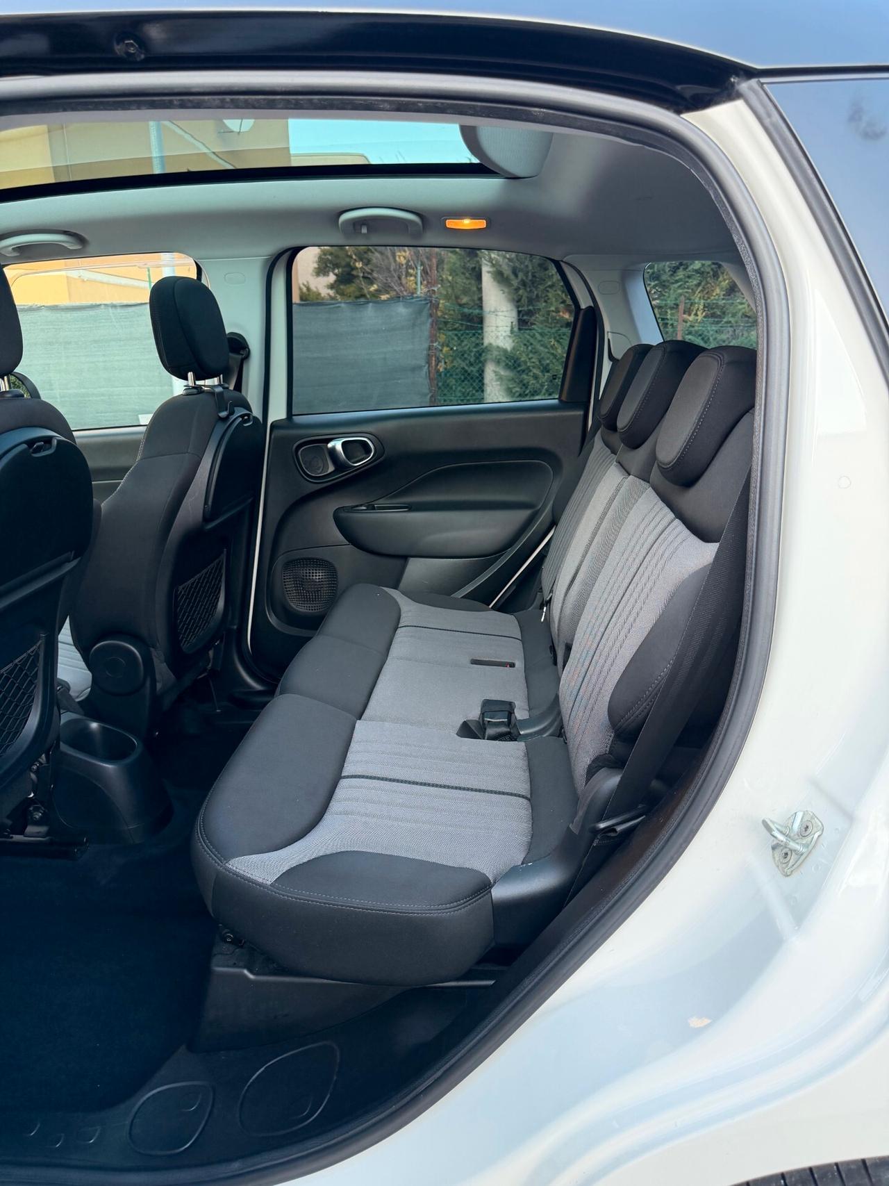 Fiat 500L 1.3 MJT - - NEOP. - NAV. - 12 MESI DI GARANZIA -