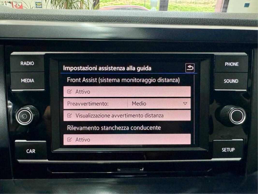 Volkswagen Polo 1.6 tdi Comfortline 80cv