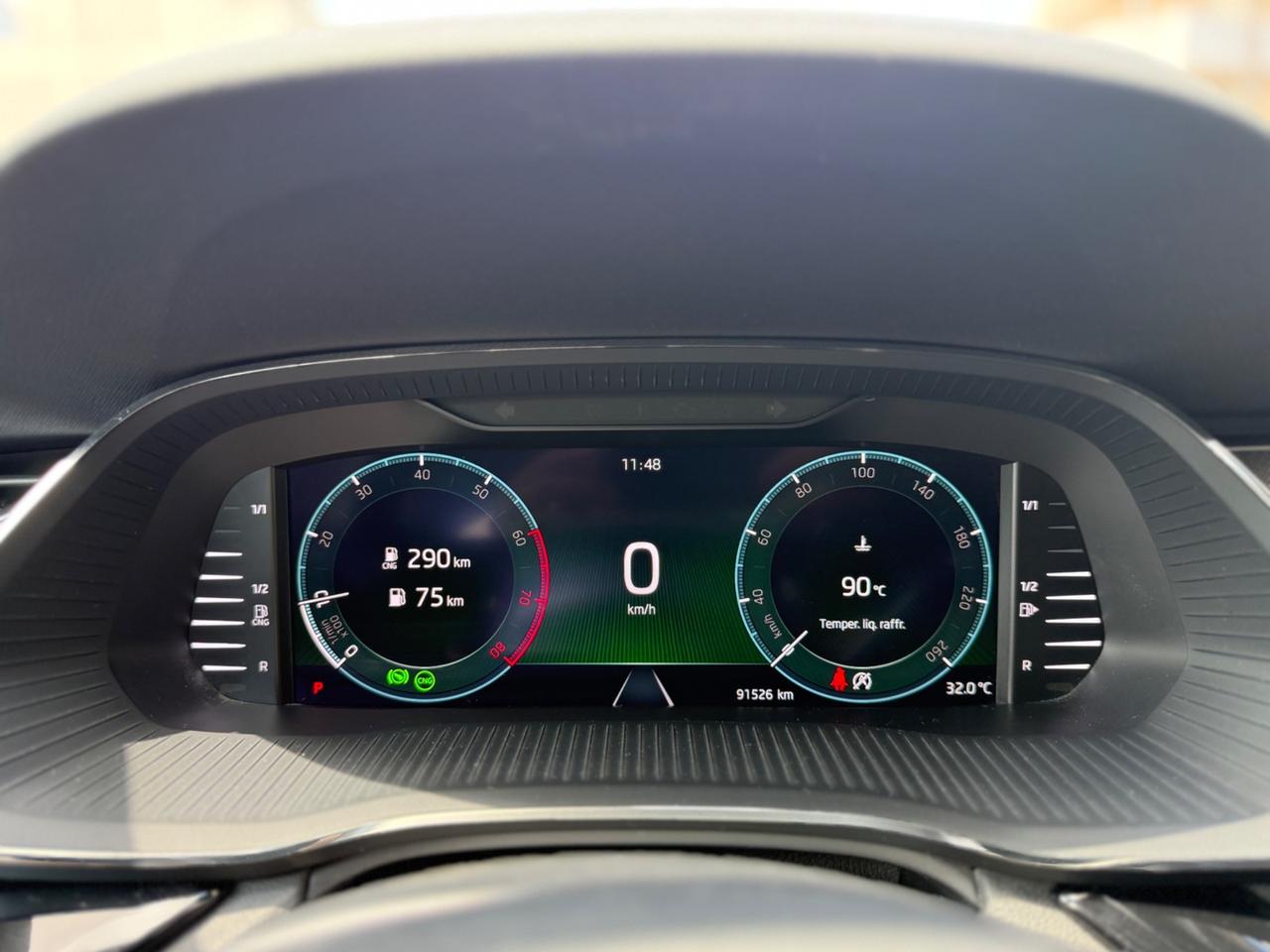 Skoda Octavia 1.5 G-TEC DSG Wagon Style 2021