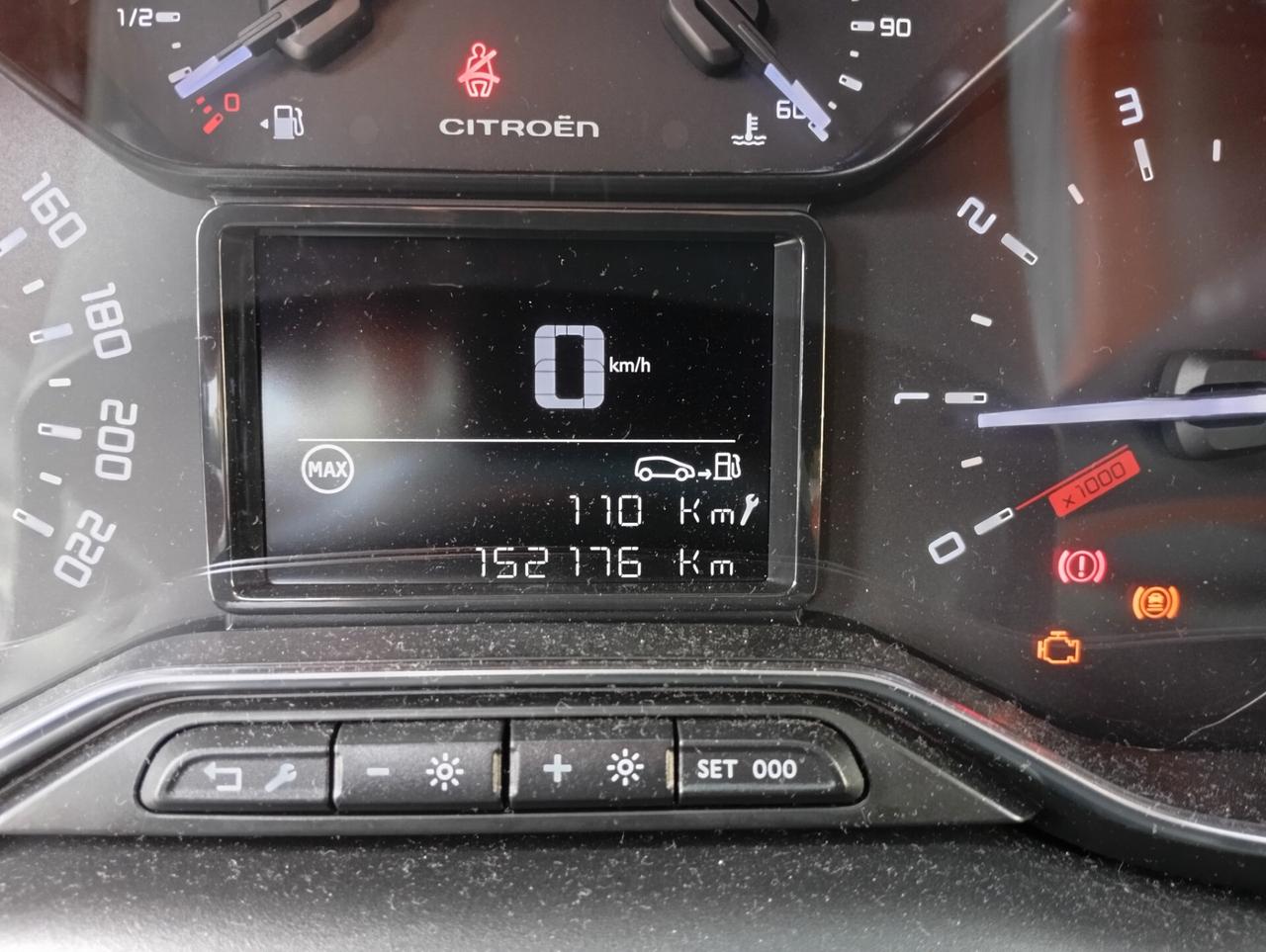 Citroen C3 Aircross BlueHDi 100 S&S Shine NEOPATENTATI OK