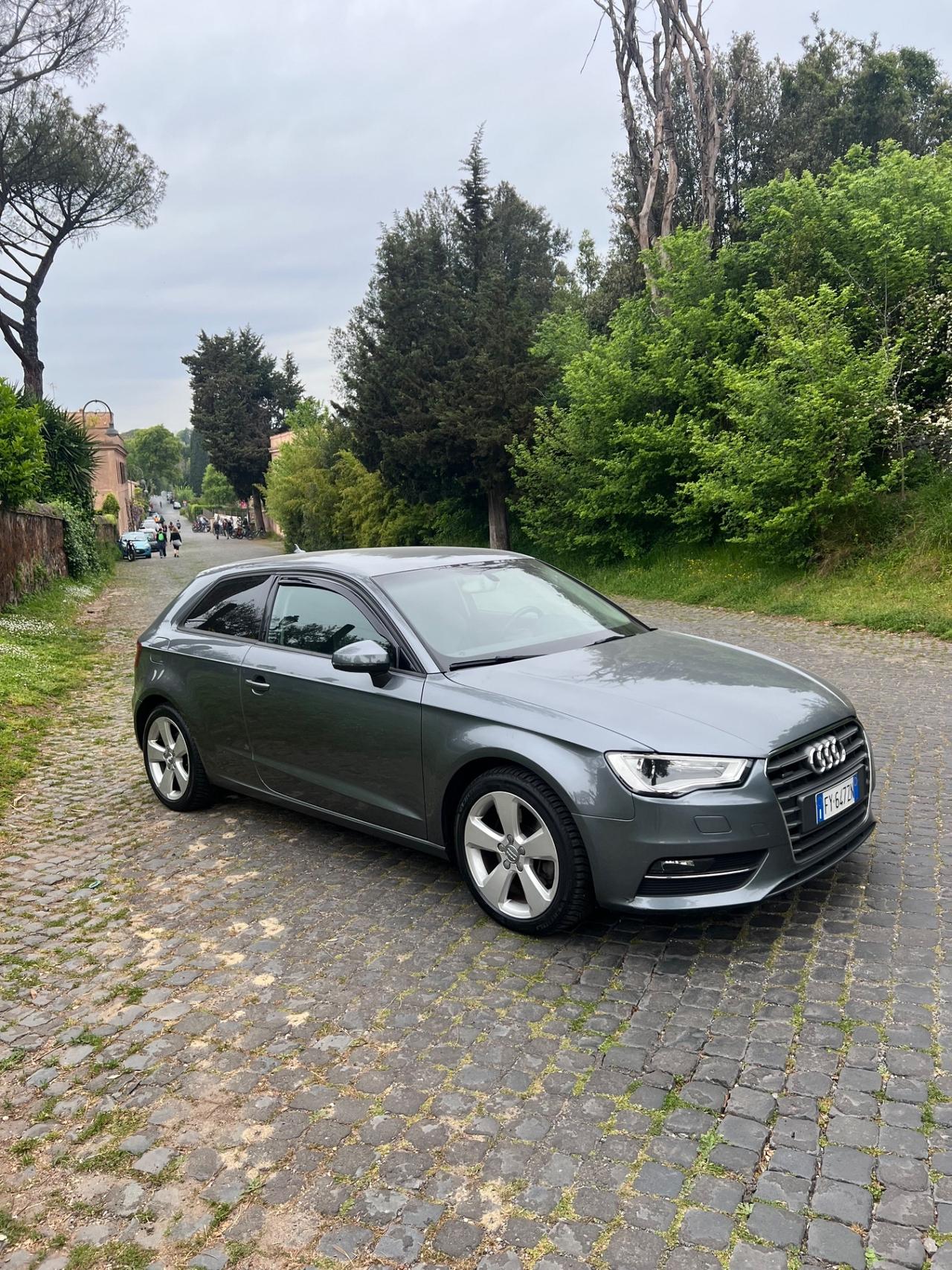 Audi A3 1.8 TFSI S-TRONIC - QUATTRO