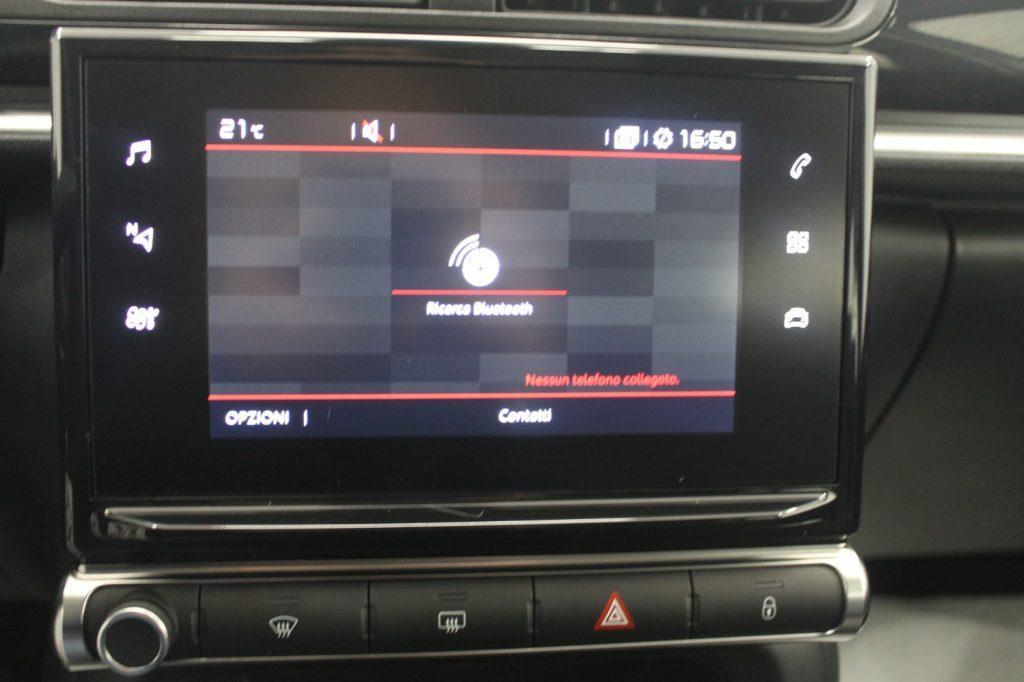 CITROEN C3 BlueHDi 100 Uptown NAVI