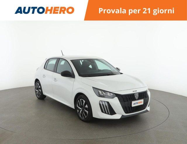 PEUGEOT 208 75 CV 5 porte Allure