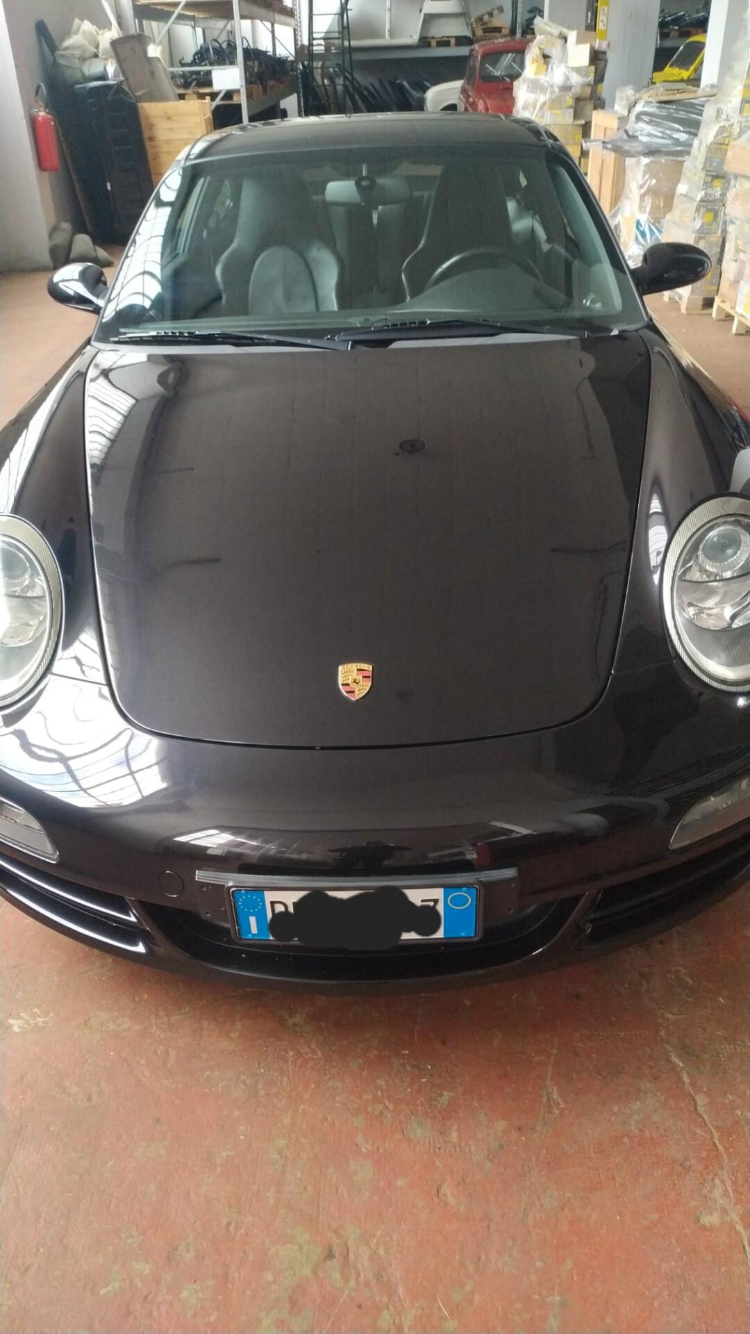 Porsche 911 Carrera S Coupé