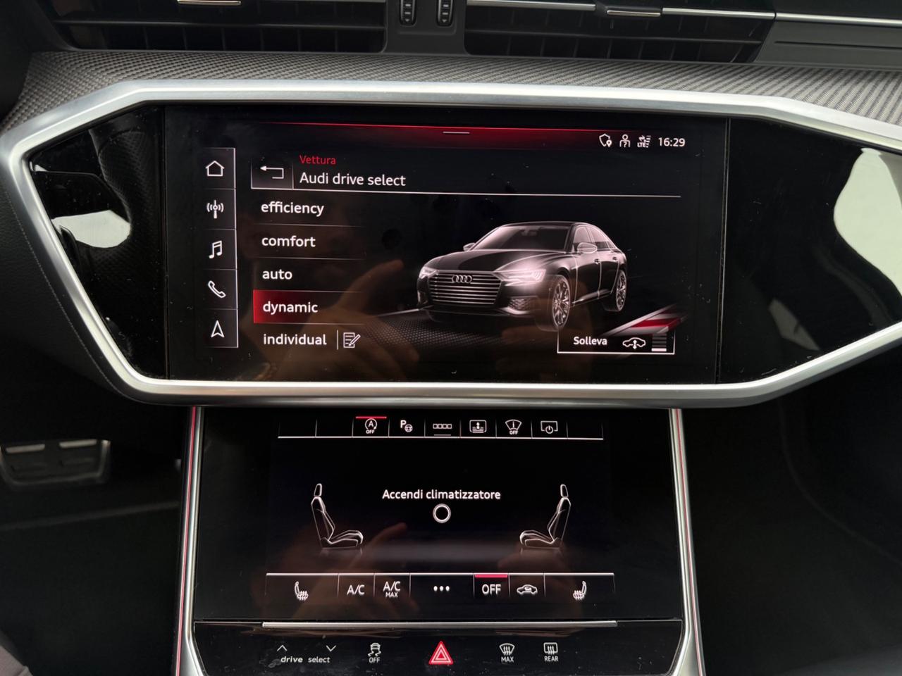 Audi A6 S6 3.0 TDI BI TURBO 344 CV FULL OPT 2023