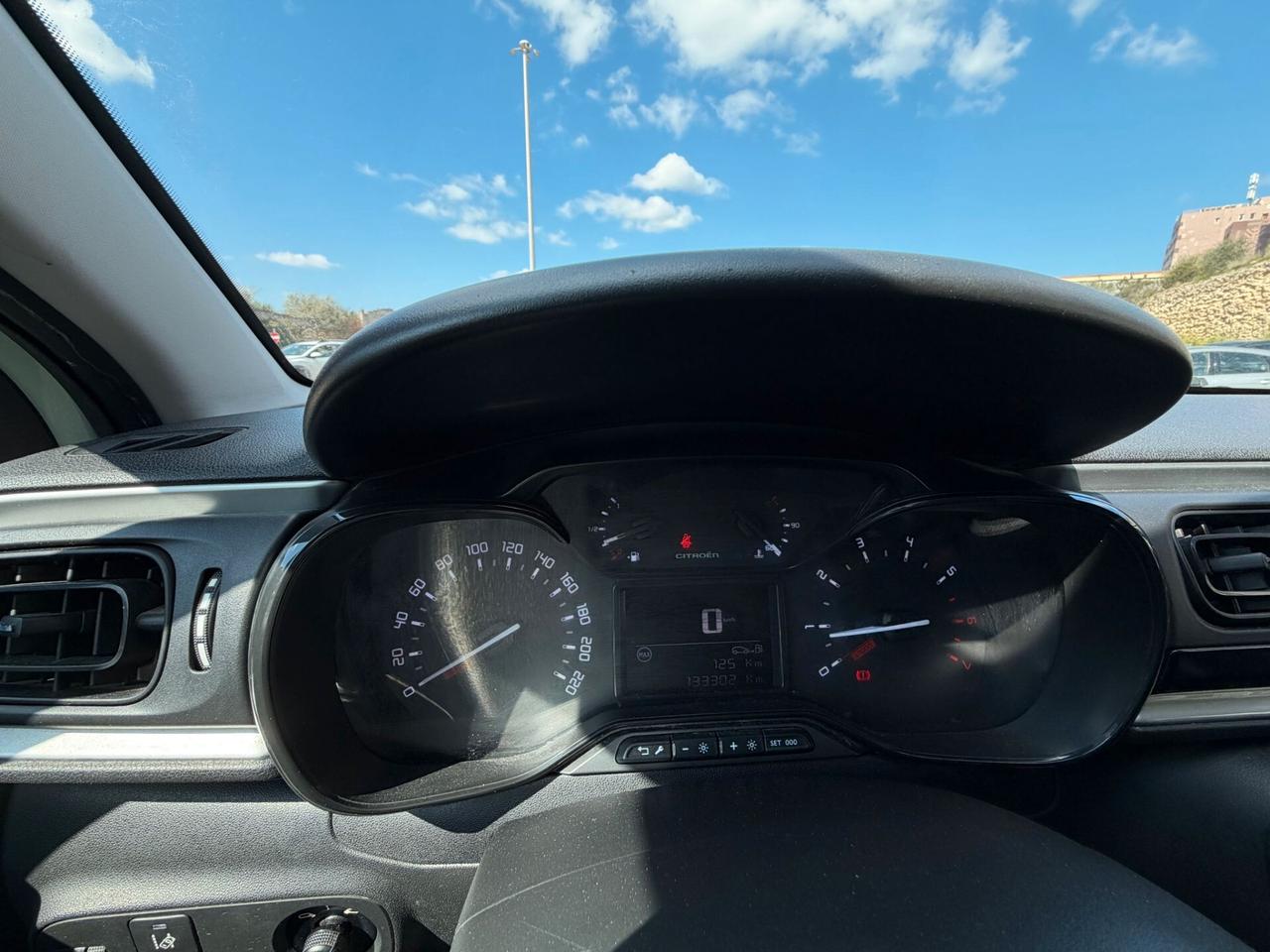 Citroen C3 PureTech 82 Shine