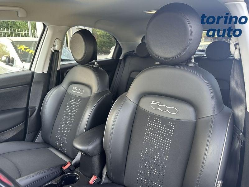 FIAT 500X 500X 1.0 T3 120 CV Club