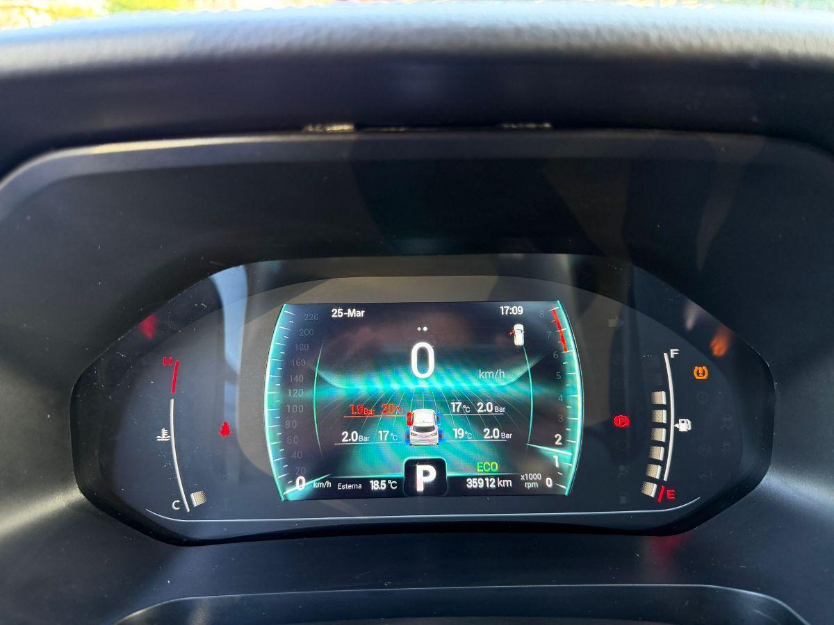 DR AUTOMOBILES - dr 5.0 - s3 1.5 Turbo CVT Bi-Fuel GPL