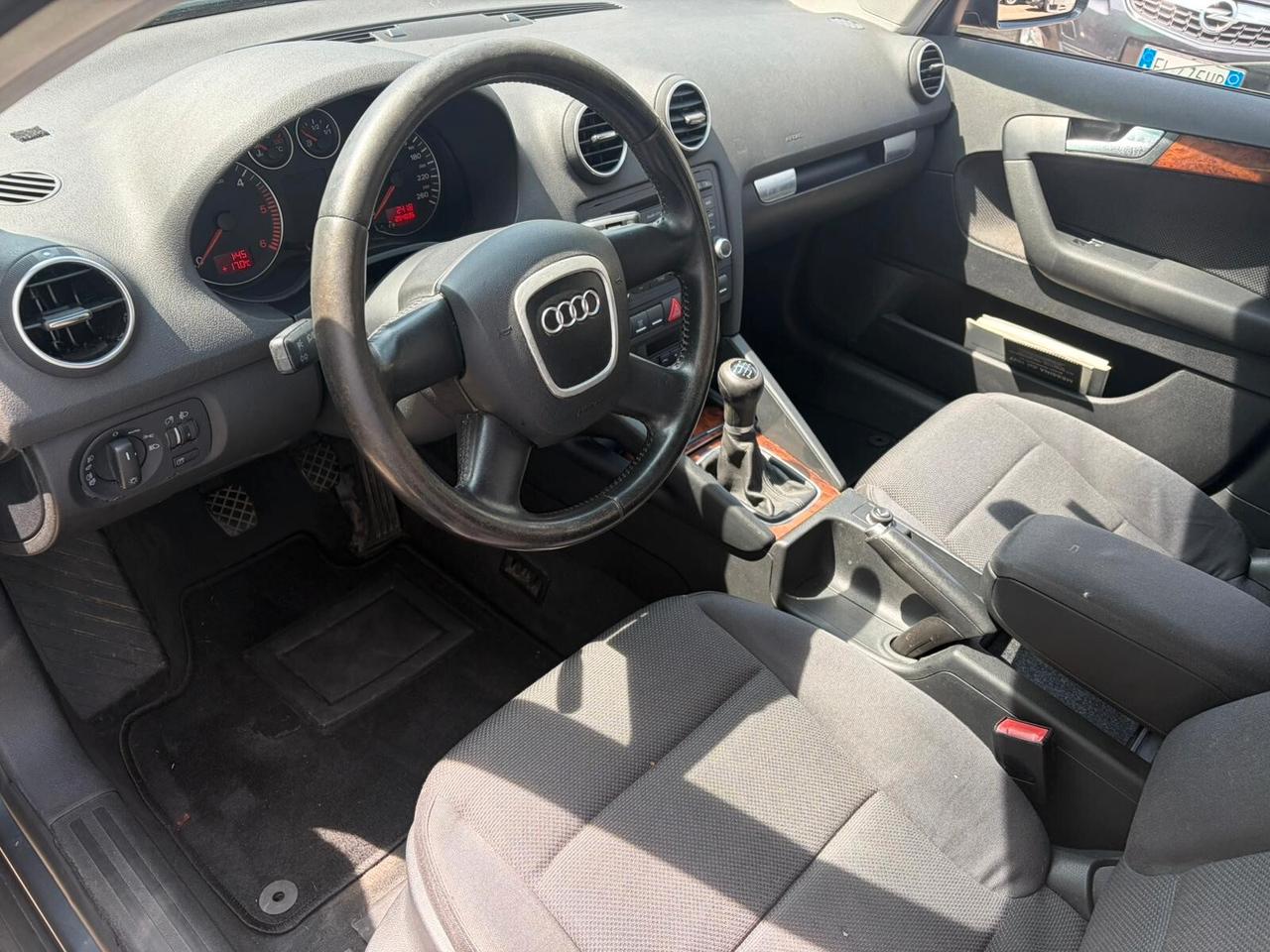 Audi A3 SPB 2.0 16V TDI Attraction*CERCHI