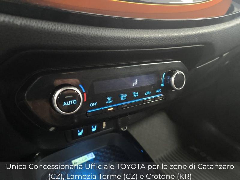 Toyota Aygo X Aygo X 1.0 VVT-i 72 CV 5 porte Limited