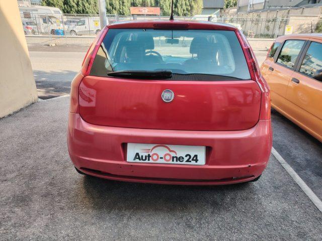 FIAT Grande Punto 1.2 5 porte Dynamic NEOPATENTATI