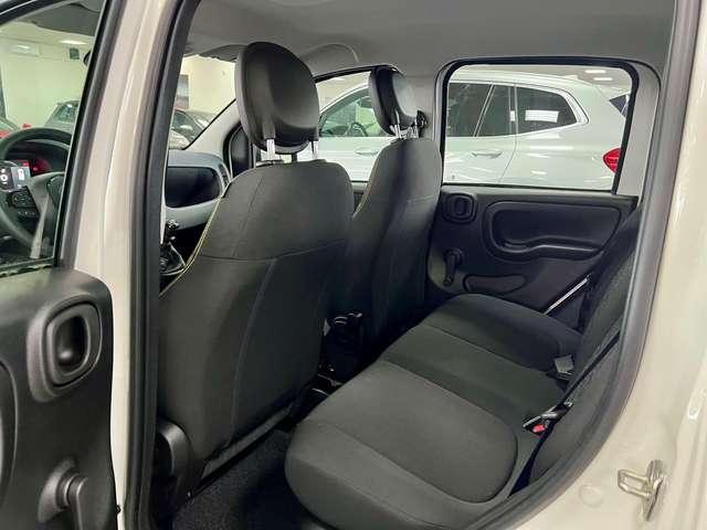 Fiat Panda 1.0 firefly hybrid