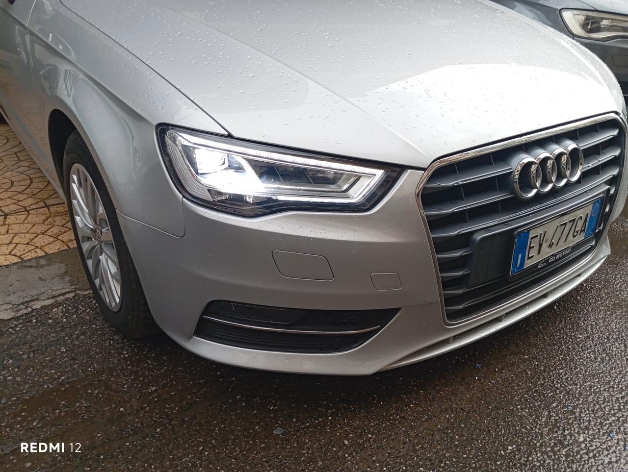 Audi A3 2.0 TDI S tronic Ambition