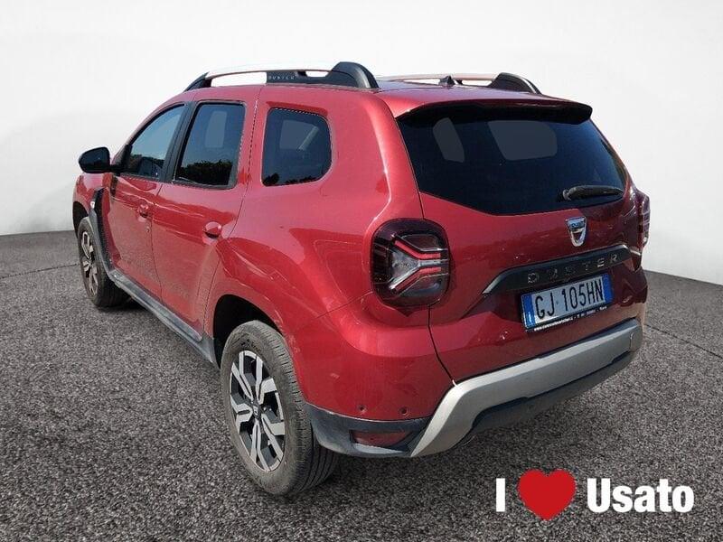 Dacia Duster II 2021 1.0 tce Prestige up Gpl 4x2 100cv