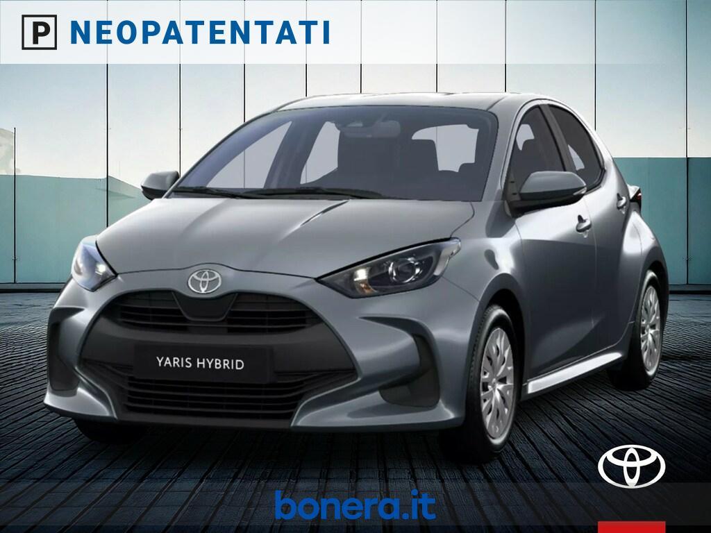 Toyota Yaris 1.5 Hybrid 115 e-CVT